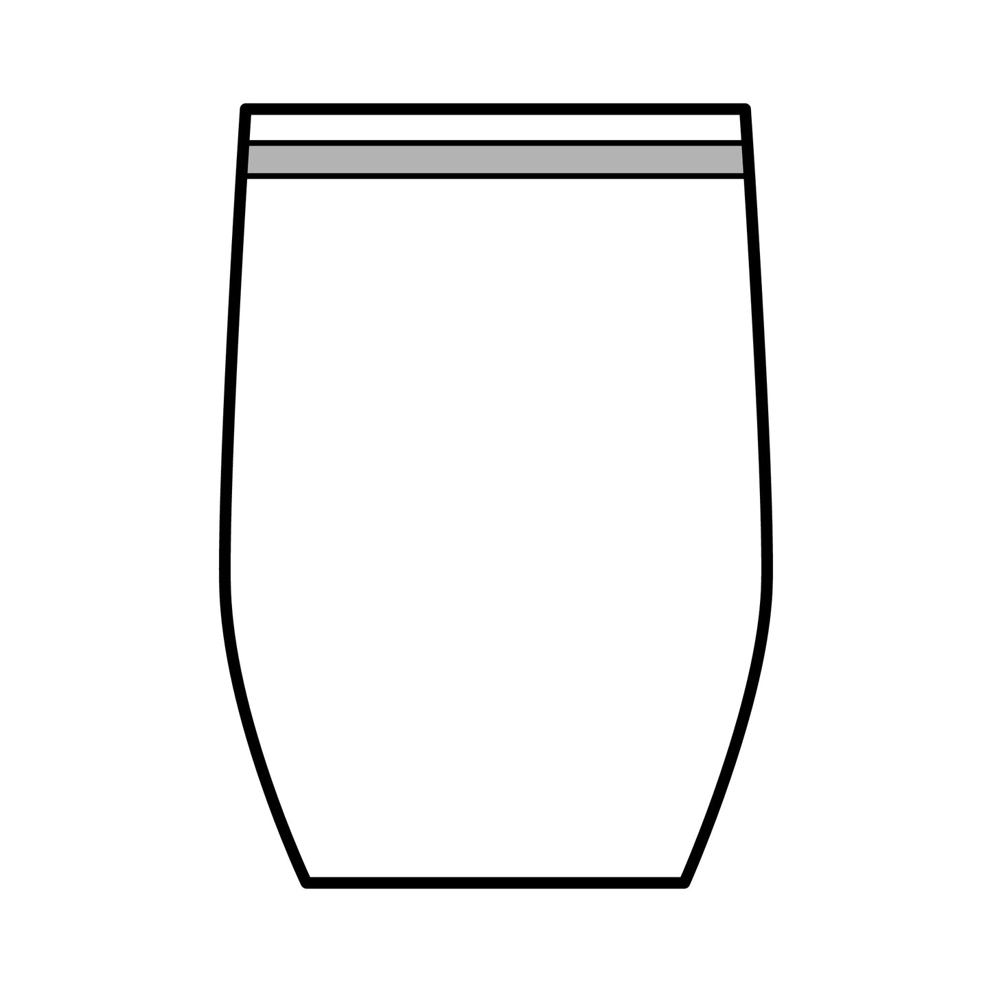 Sorta Sweet, Sorta Spooky, Wine Tumbler, 12oz.