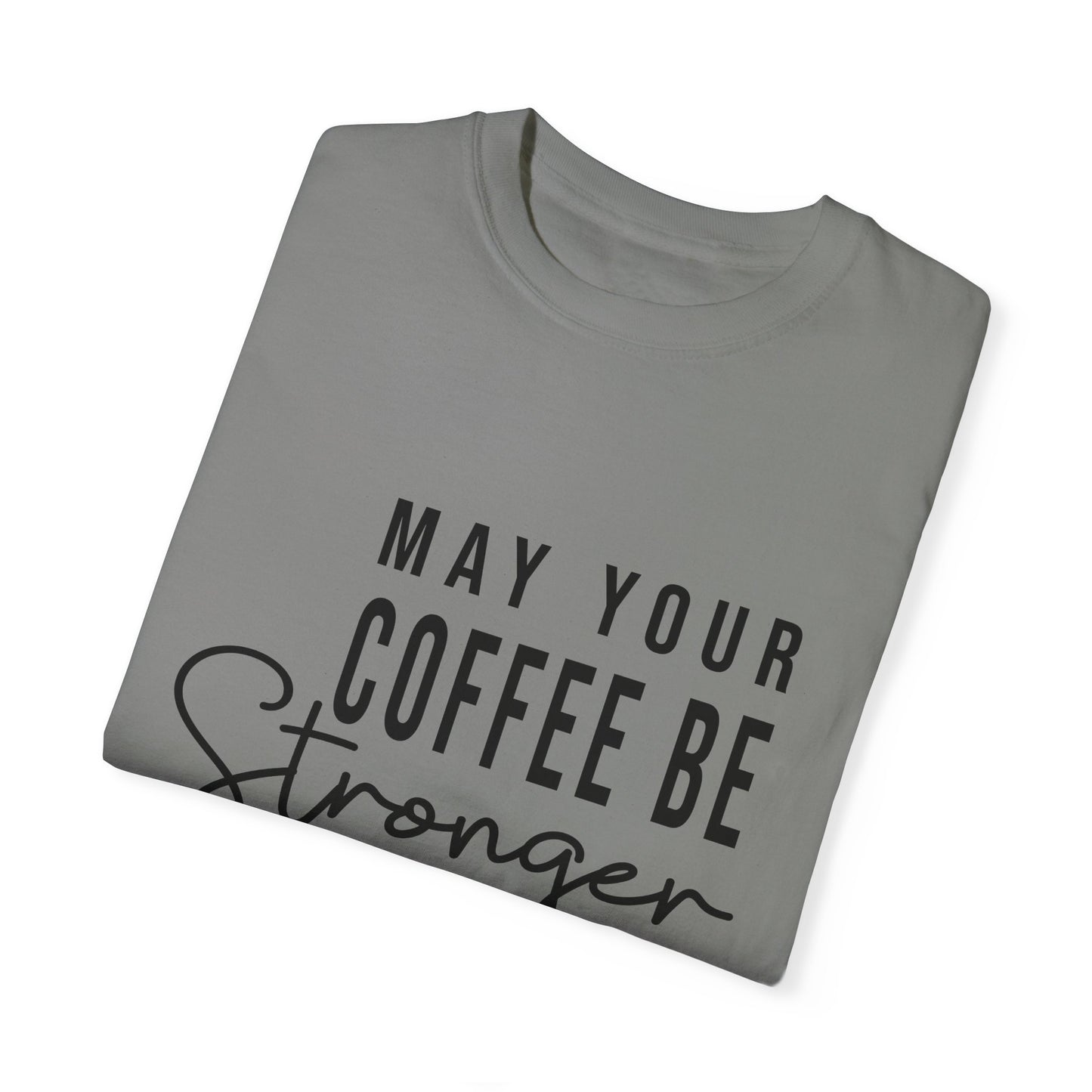For Mom | Unisex Garment-Dyed T-shirt