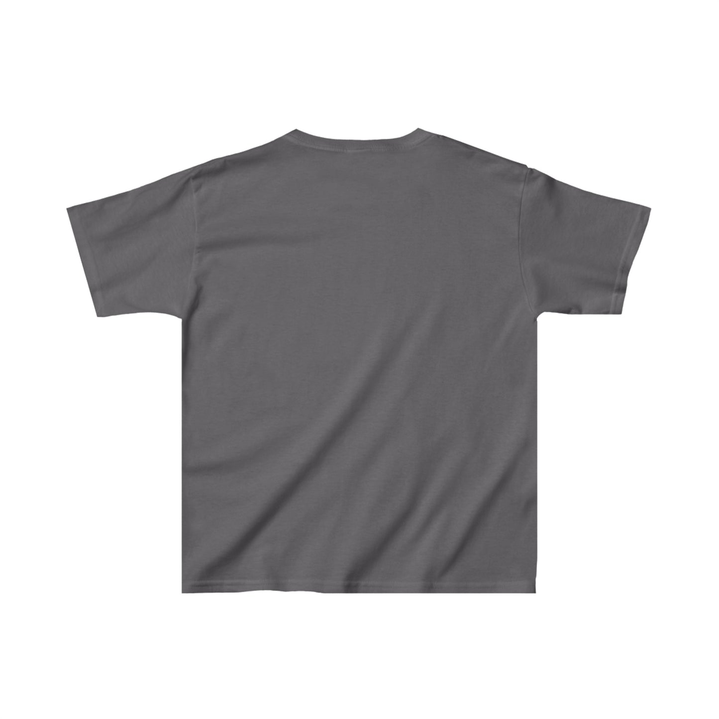 Halloween Ghost With Daisy Flowers, Kids Heavy Cotton™ Tee