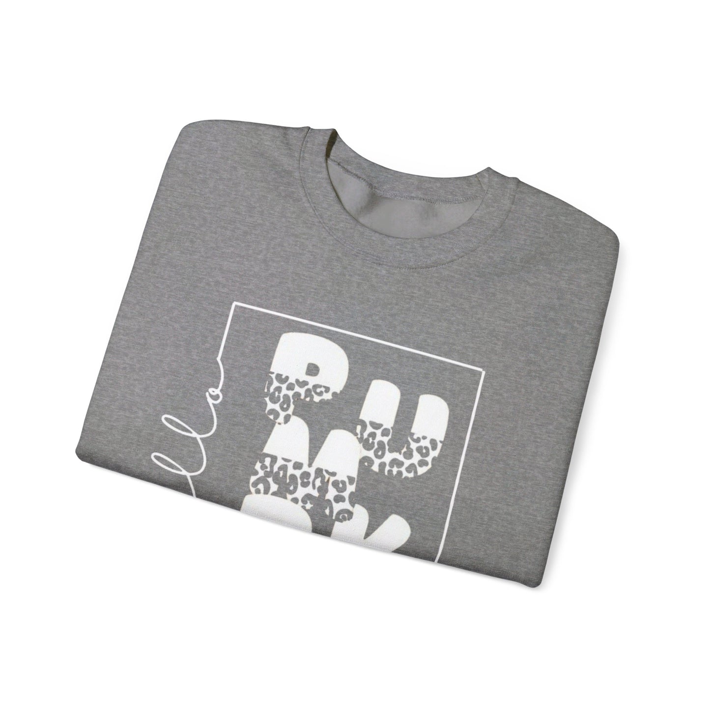 Hello PUMPKIN, Unisex Heavy Blend™ Crewneck Sweatshirt