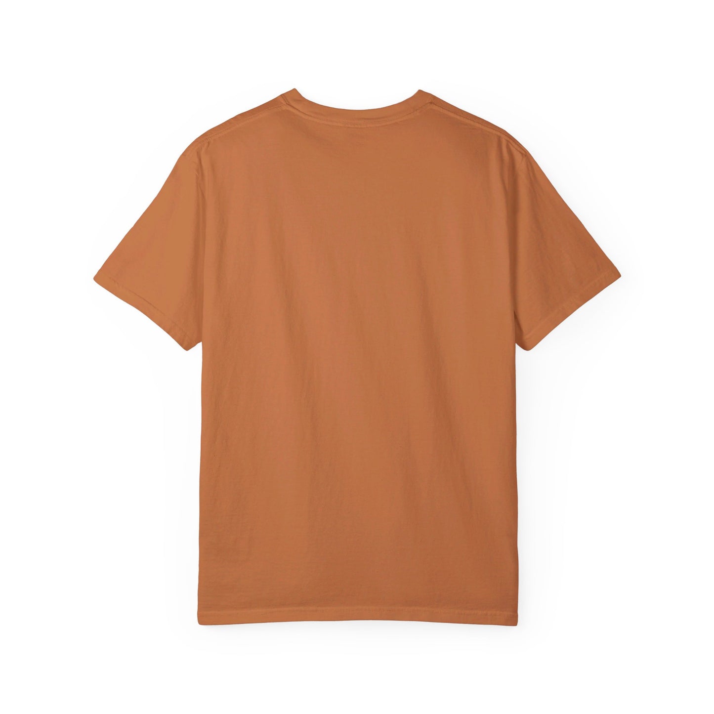 Give Thanks, Unisex Garment-Dyed T-shirt