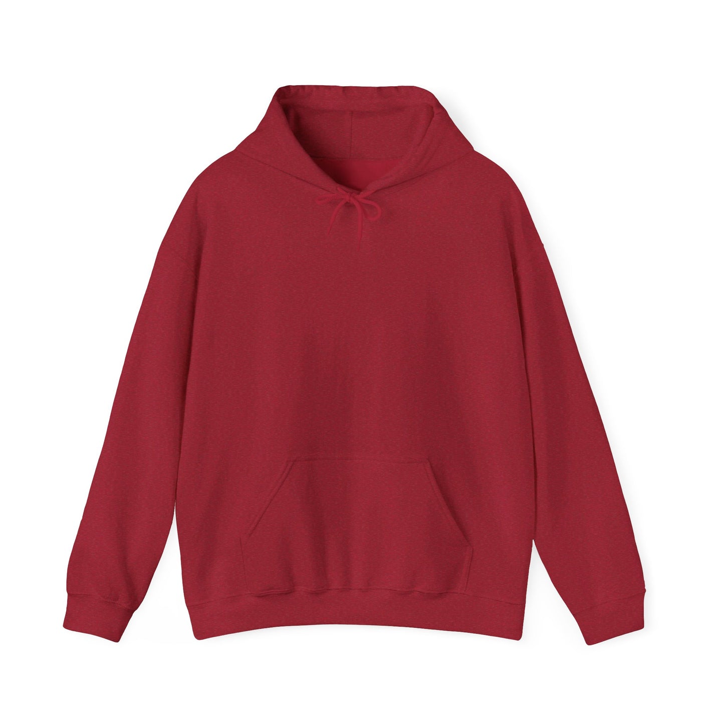 Dust 'Em Off Ladies It's Ridin' Season WFB, Unisex Heavy Blend™ Hooded Sweatshirt