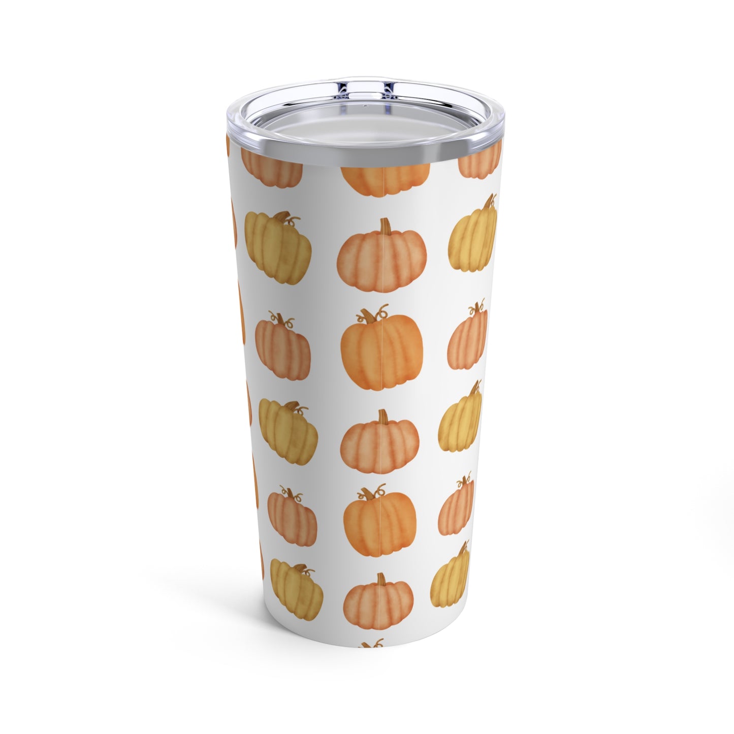 Pumpkin, Tumbler 20oz