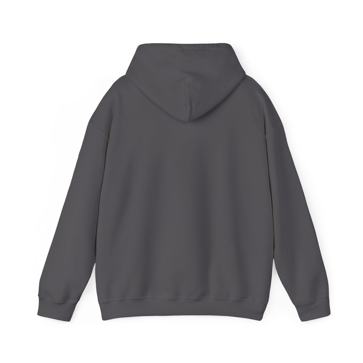 hey BOO Unisex Heavy Blend™ Hooded Sweatshirt