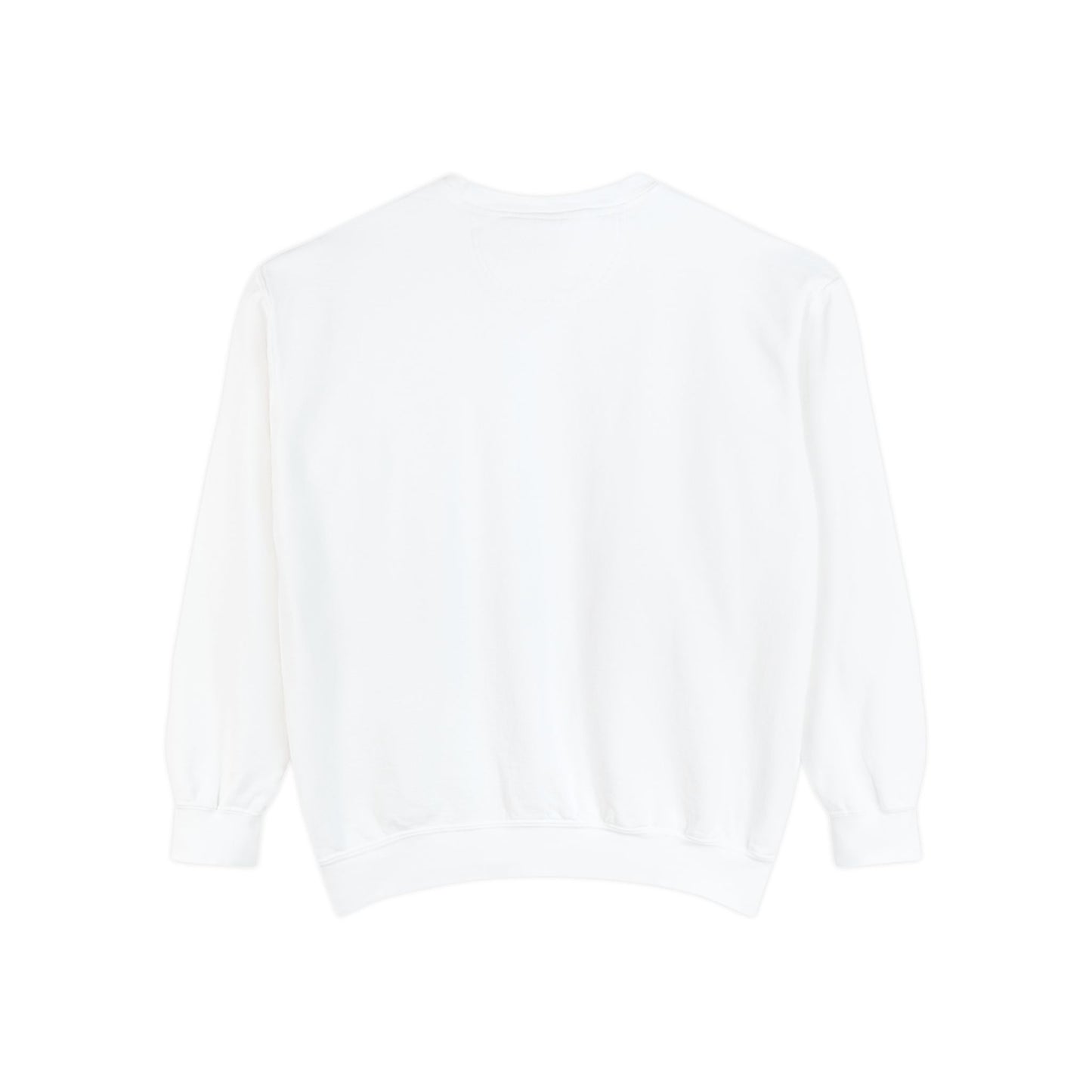 Skeleton Hand, Unisex Garment-Dyed Sweatshirt