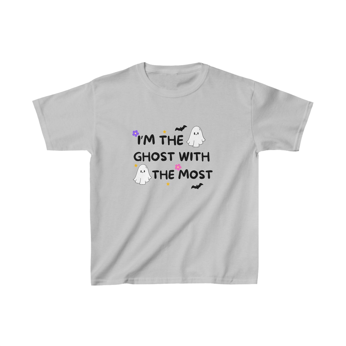 I'm The Ghost With The Most, Kids Heavy Cotton™ Tee