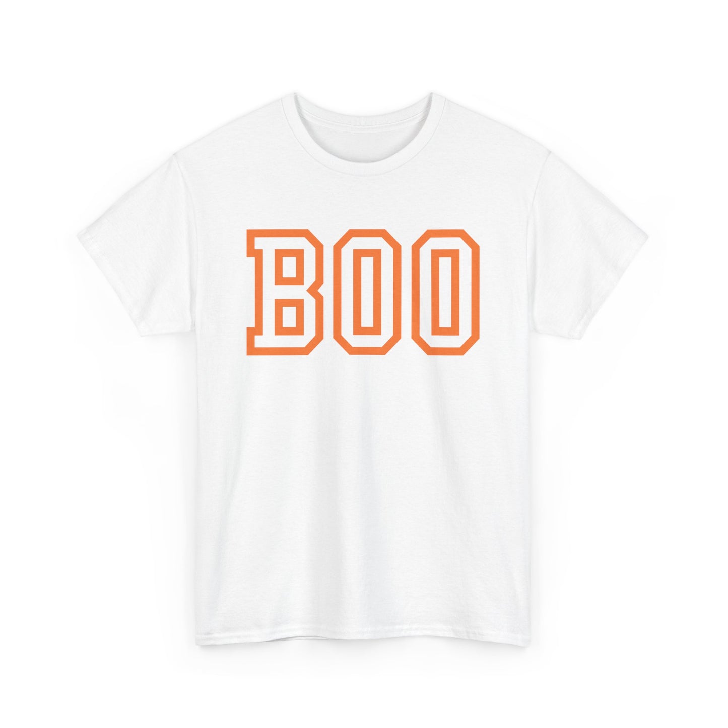 BOO Unisex Heavy Cotton Tee