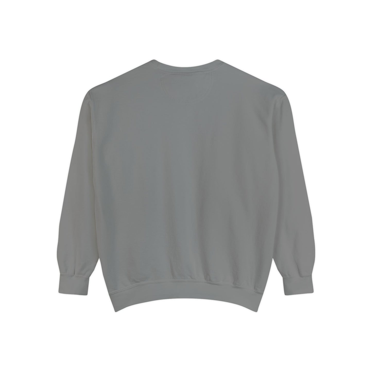 Skeleton Hand, Unisex Garment-Dyed Sweatshirt