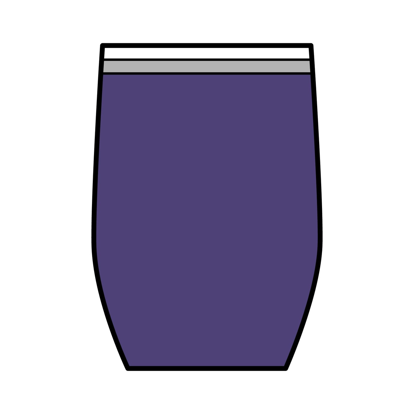 Wife Mom Boss, Wine Tumbler, 12oz.