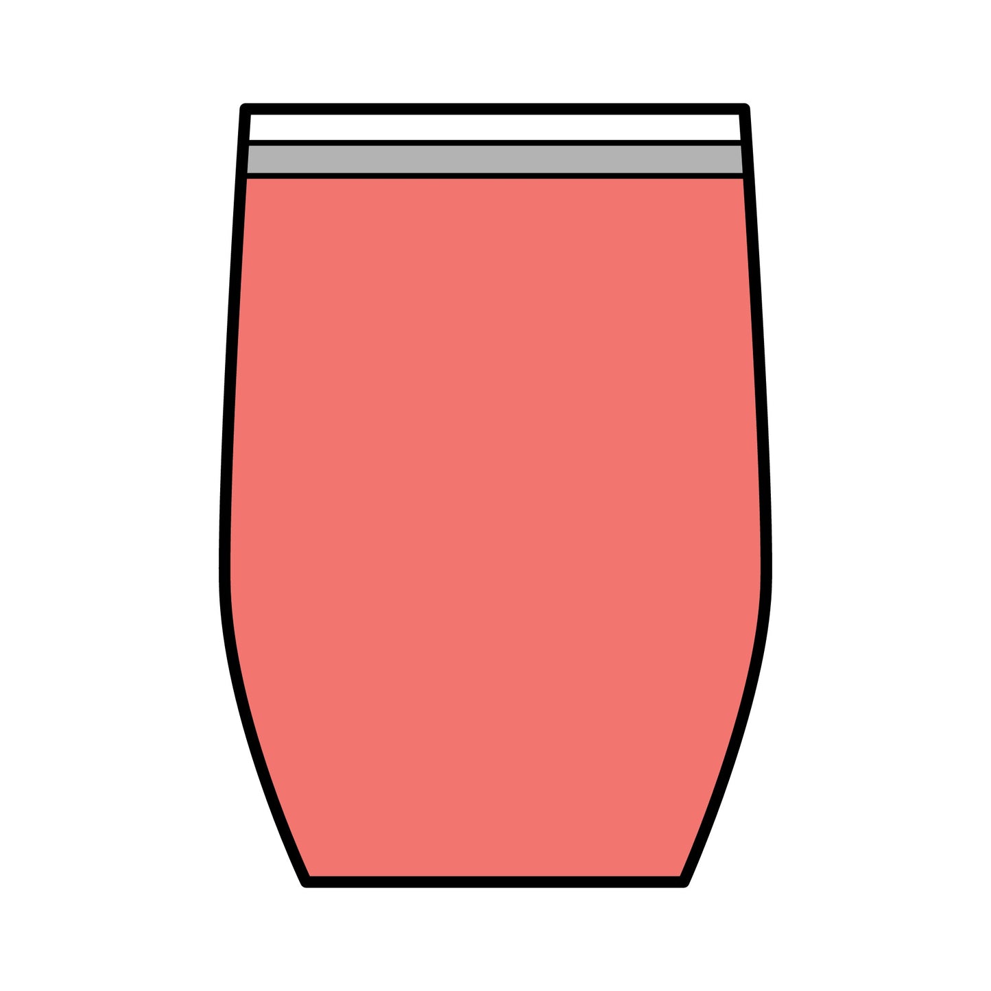 Wife Mom Boss, Wine Tumbler, 12oz.