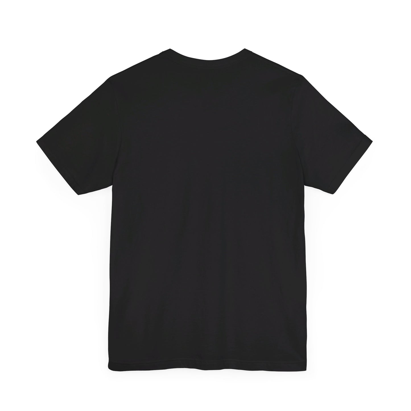 Skeleton Kickflip Skateboard, Unisex Jersey Short Sleeve Tee