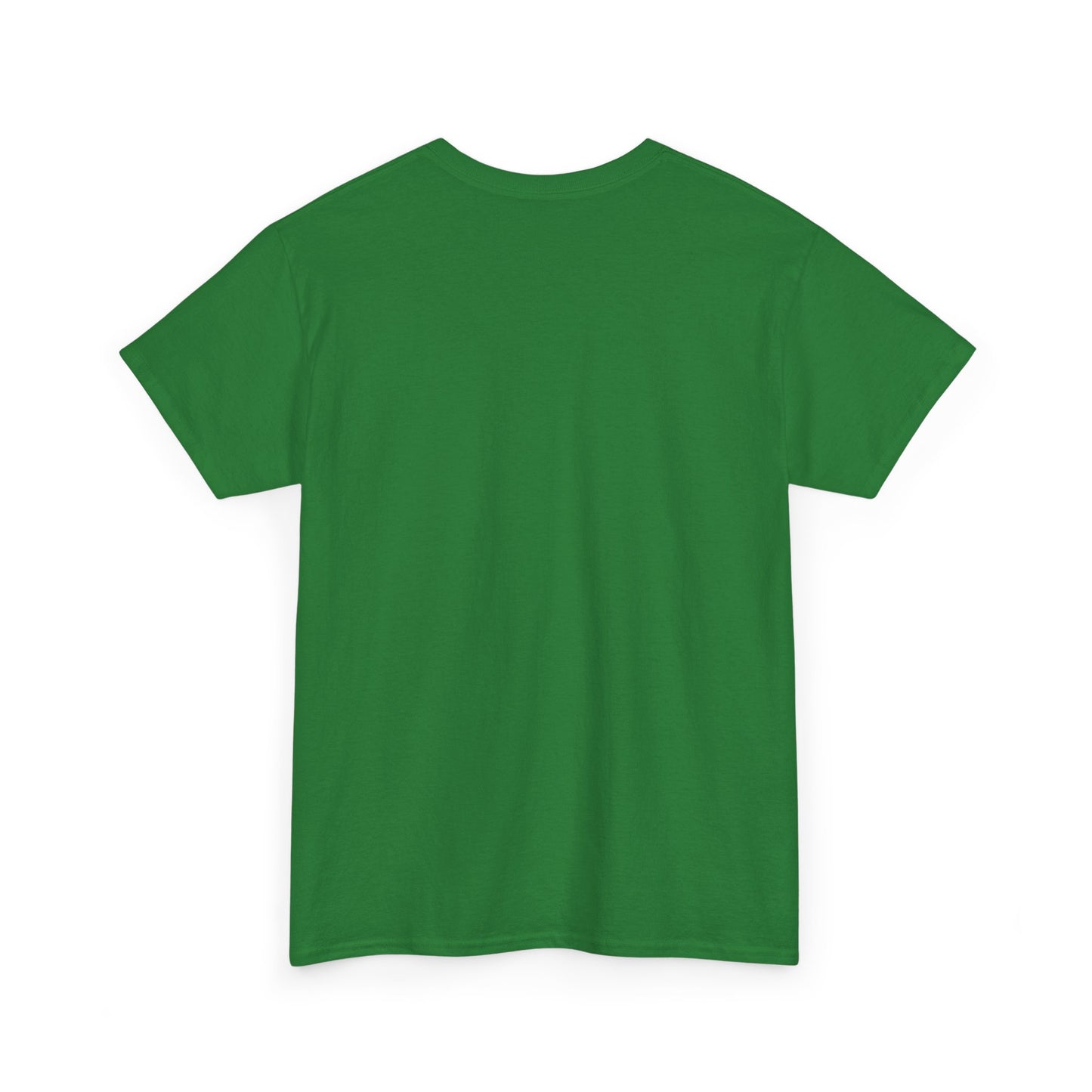 Ugly Sweater T-shirt, Unisex Heavy Cotton Tee