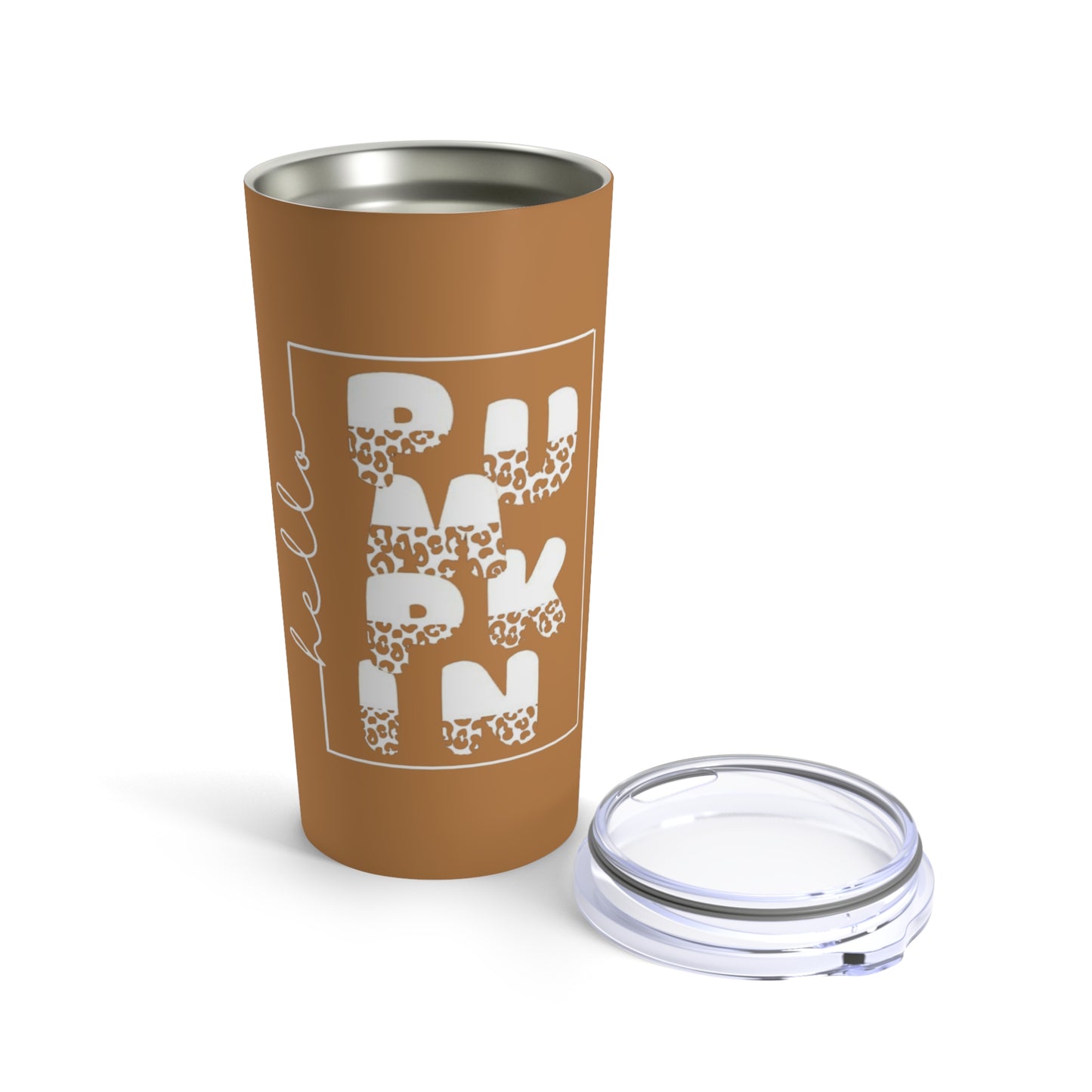Hello PUMPKIN, Tumbler 20oz
