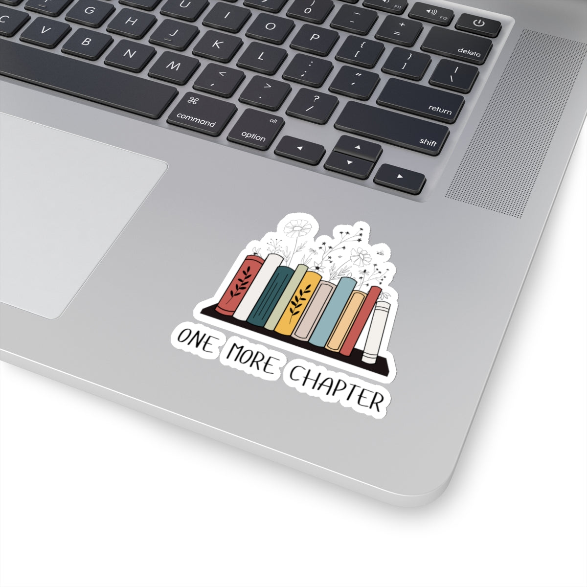 One More Chapter WB, Kiss-Cut Stickers