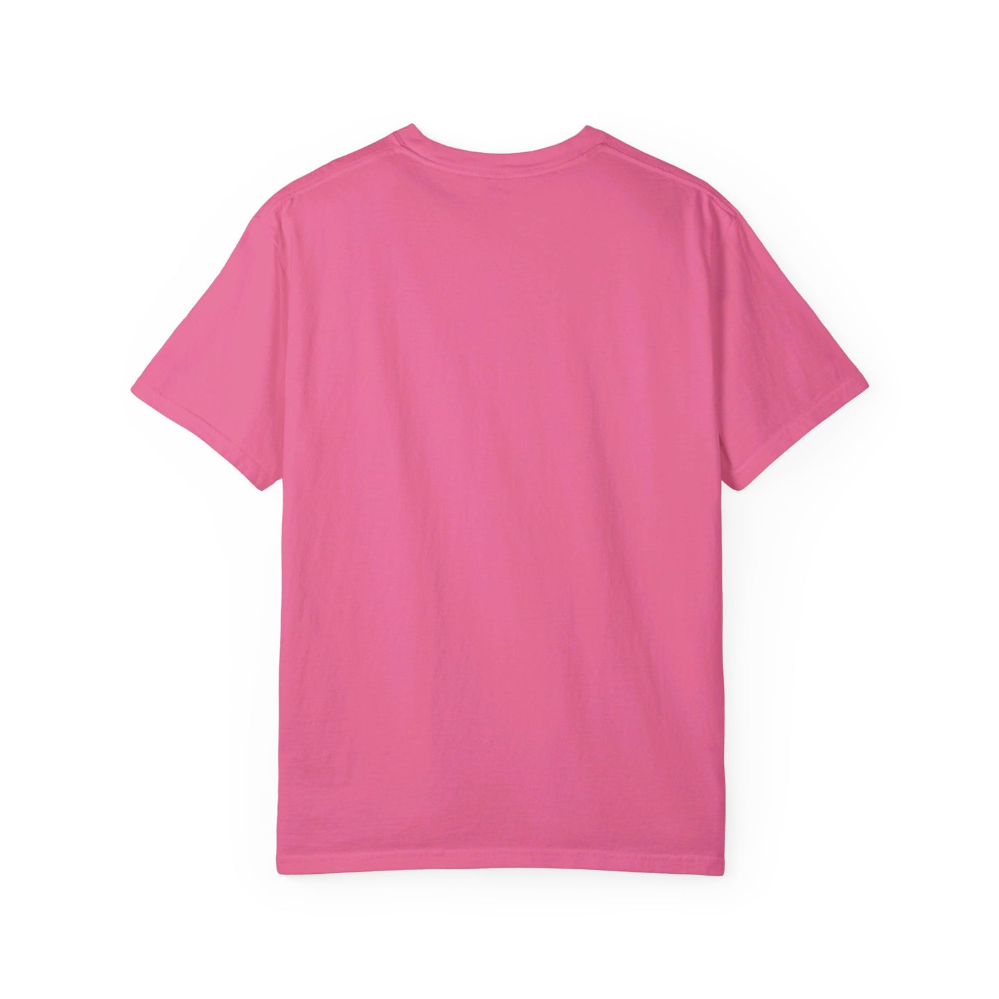 F- BOMB MOM, Unisex Garment-Dyed T-shirt
