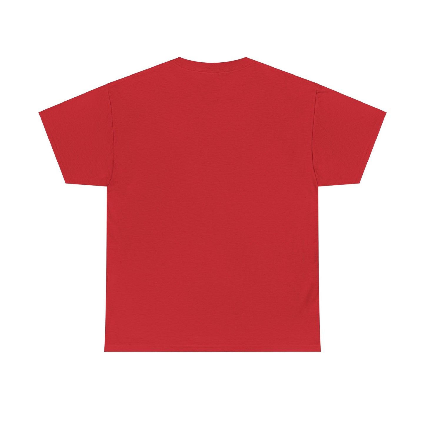 Ugly Sweater T-shirt, Unisex Heavy Cotton Tee