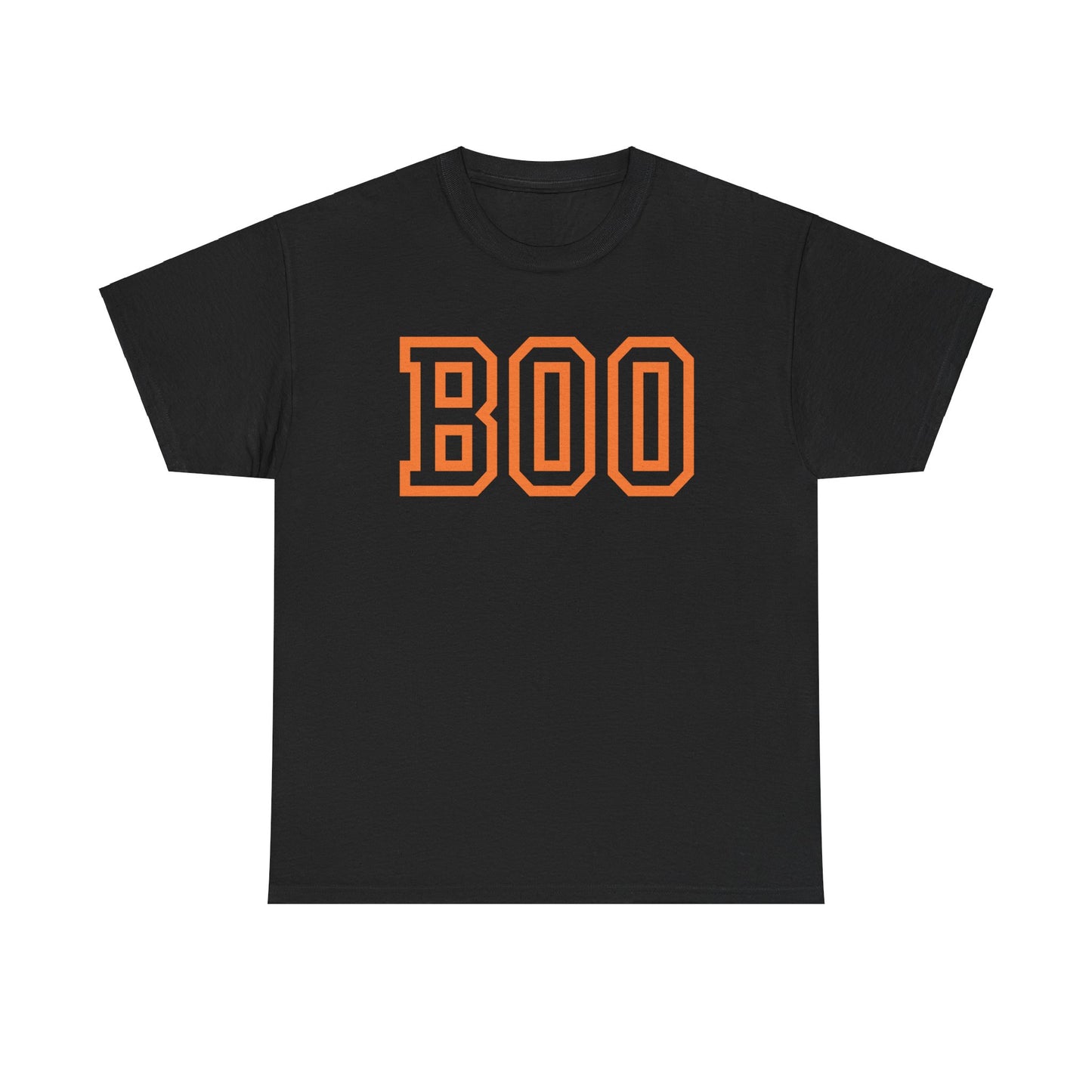 BOO Unisex Heavy Cotton Tee