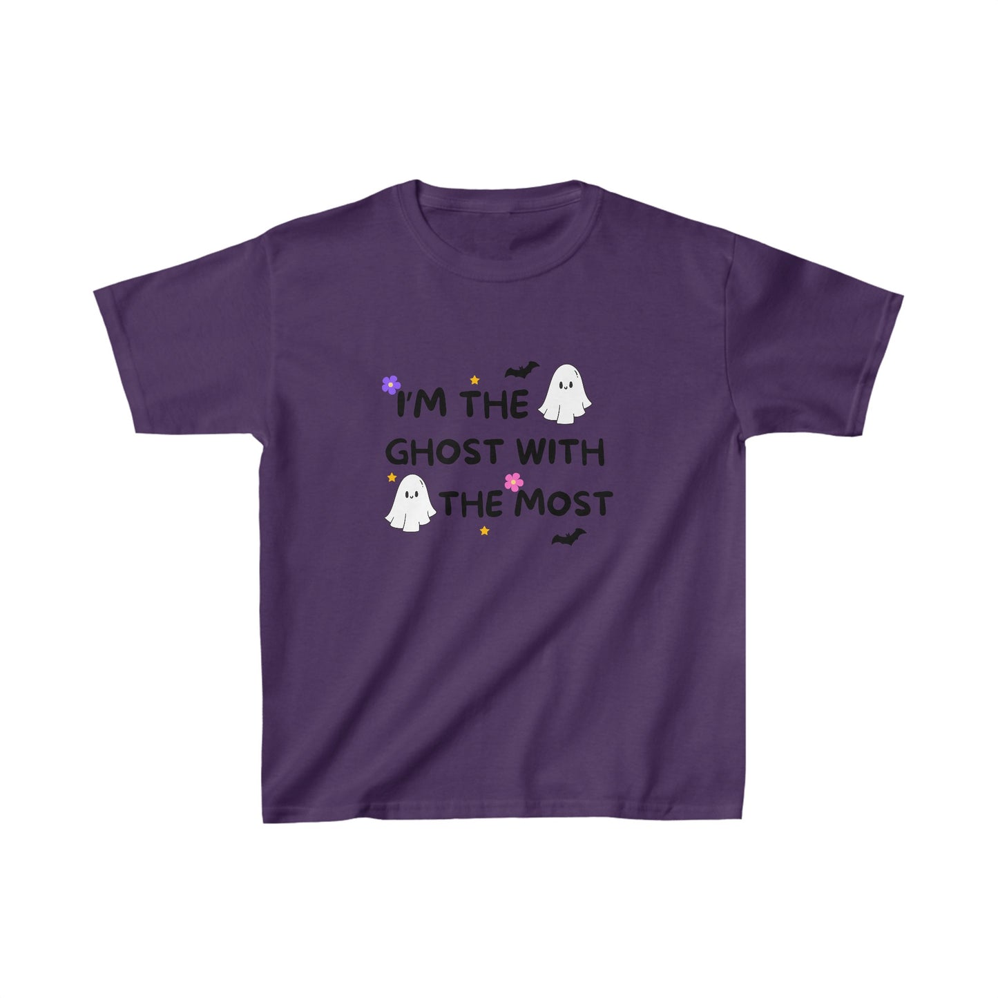 I'm The Ghost With The Most, Kids Heavy Cotton™ Tee