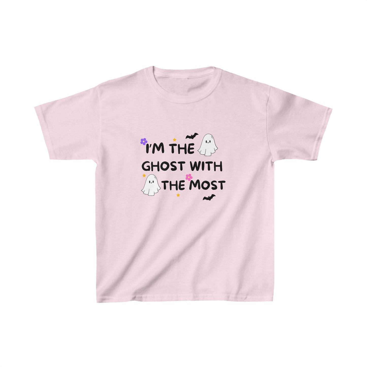 I'm The Ghost With The Most, Kids Heavy Cotton™ Tee