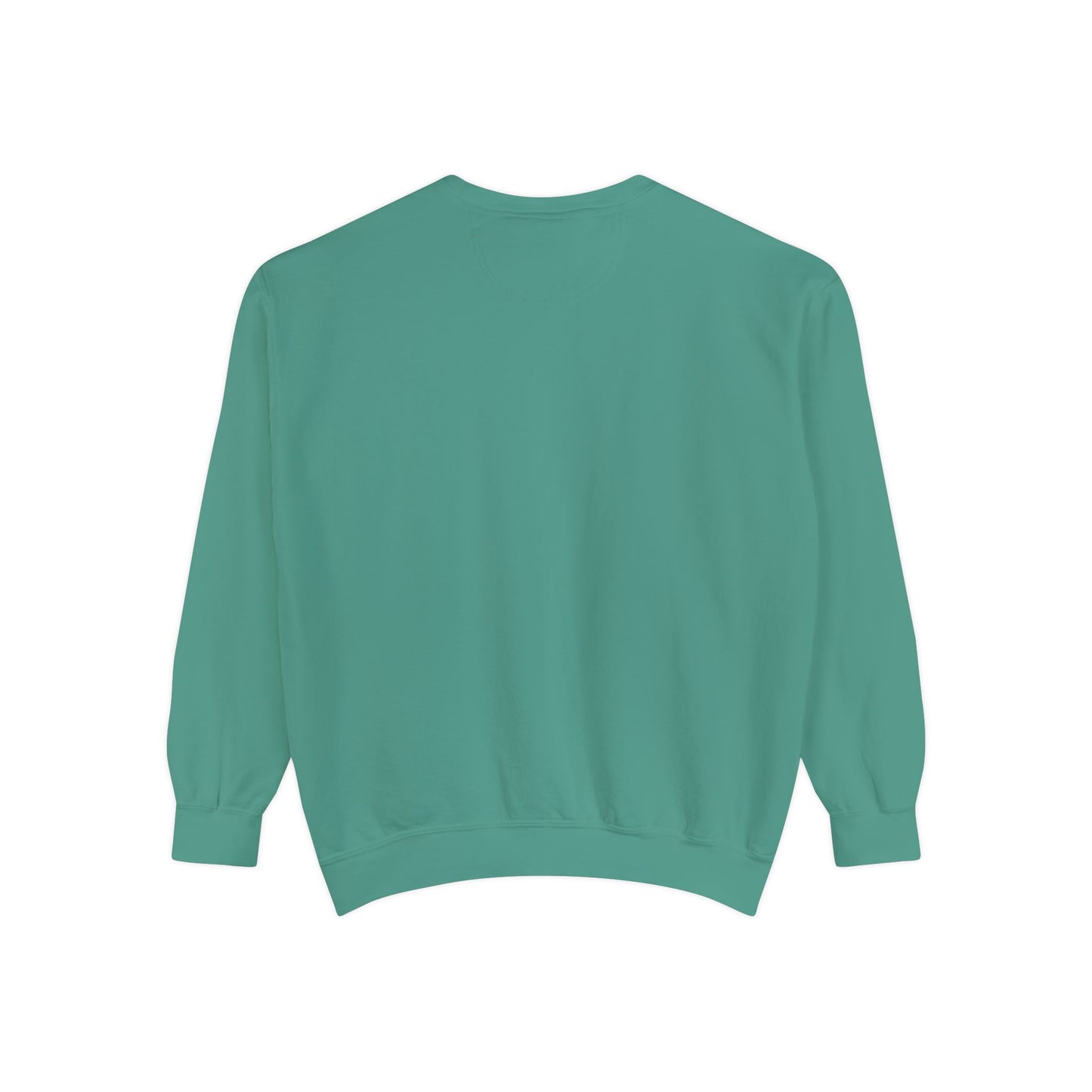 Skeleton Hand, Unisex Garment-Dyed Sweatshirt