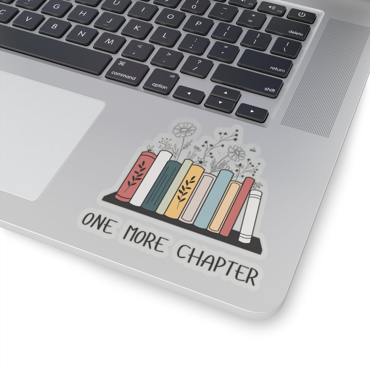 One More Chapter WB, Kiss-Cut Stickers