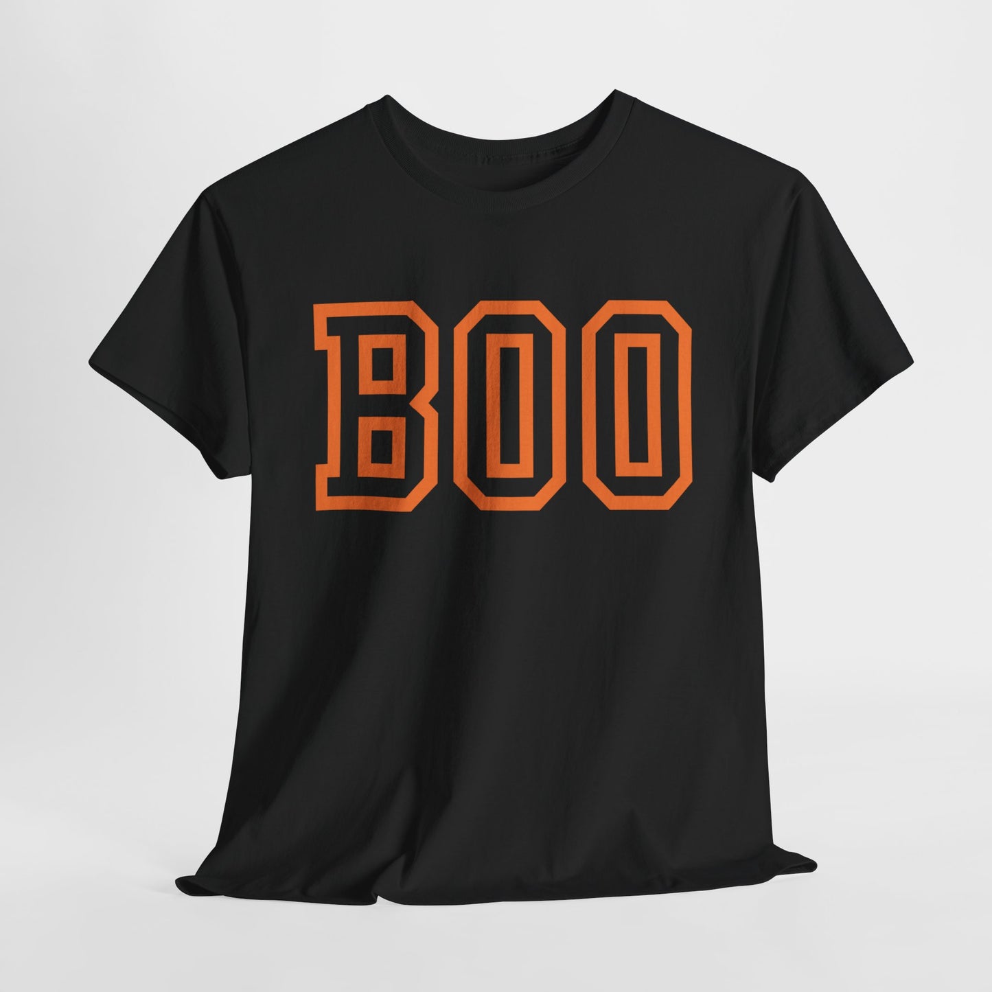 BOO Unisex Heavy Cotton Tee