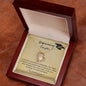 For Graduate | Congratulations - Forever Love Necklace