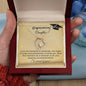 For Graduate | Congratulations - Forever Love Necklace