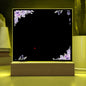 For Lovers | Square Acrylic Plaque