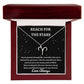 Reach For The Stars Zodiac Necklace