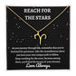 Reach For The Stars Zodiac Necklace