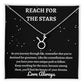 Reach For The Stars Zodiac Necklace