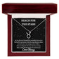 Reach For The Stars Zodiac Necklace