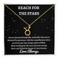 Reach For The Stars Zodiac Necklace
