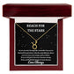 Reach For The Stars Zodiac Necklace