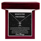 Reach For The Stars Zodiac Necklace