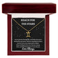 Reach For The Stars Zodiac Necklace