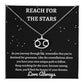Reach For The Stars Zodiac Necklace
