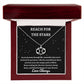 Reach For The Stars Zodiac Necklace