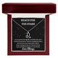 Reach For The Stars Zodiac Necklace