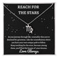 Reach For The Stars Zodiac Necklace