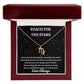 Reach For The Stars Zodiac Necklace