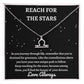 Reach For The Stars Zodiac Necklace