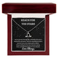 Reach For The Stars Zodiac Necklace