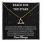 Reach For The Stars Zodiac Necklace