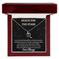 Reach For The Stars Zodiac Necklace
