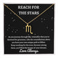 Reach For The Stars Zodiac Necklace