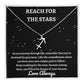 Reach For The Stars Zodiac Necklace