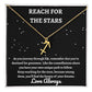 Reach For The Stars Zodiac Necklace