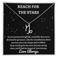 Reach For The Stars Zodiac Necklace